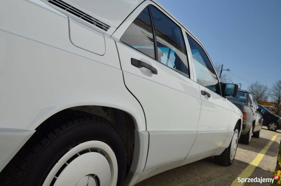 Mercedes 190 20 KLIMA 190 Pabianice sprzedam