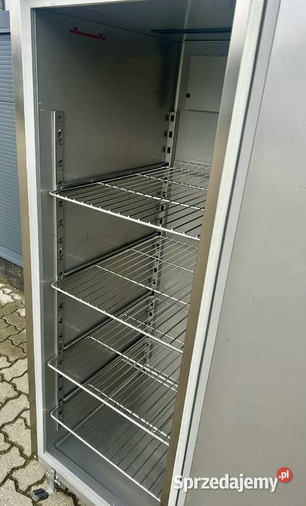 SZAFA CHŁODNICZA METOS 660L LODÓWKA CHŁODNIA Krępsko