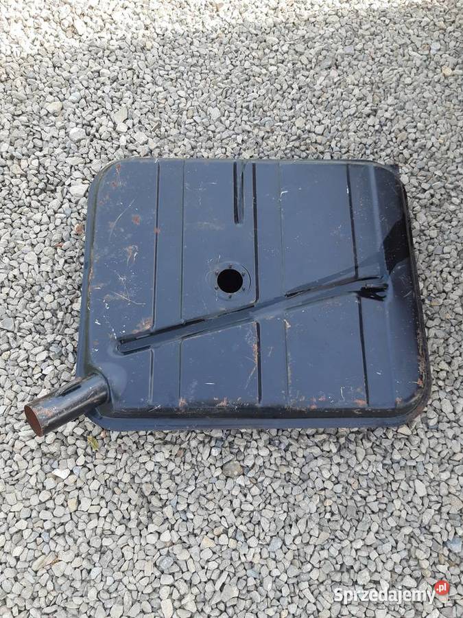 Zbiornik paliwa fiat 125 Wola Zdakowska