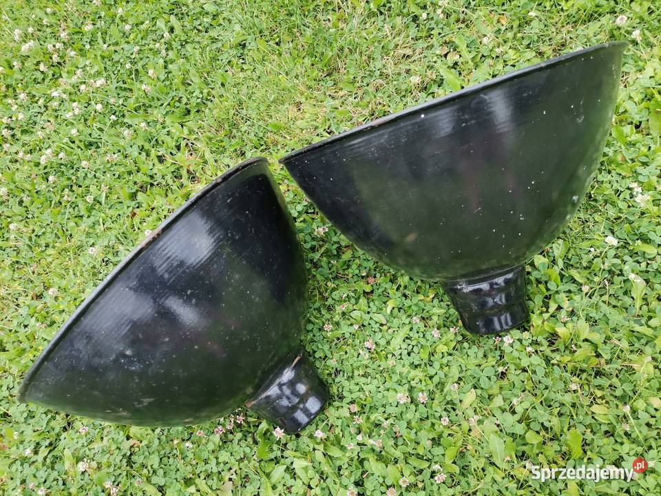 METALOWY ABAŻUR LAMPA lubelskie Terespol