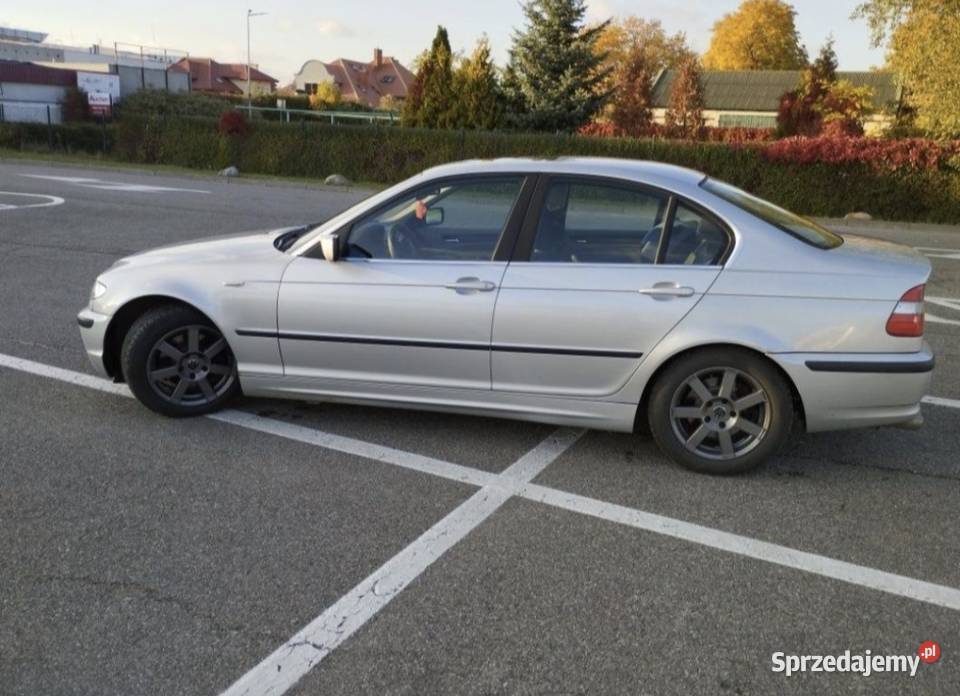 Mam do sprzedania BMW E46 325i Rok produkcji 2002 Warka sprzedam