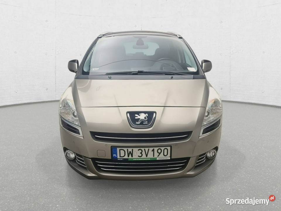Peugeot 5008 Poleasingowe ECR I 20092017 Komorniki
