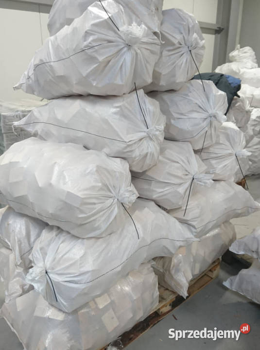 Drewno rozpałka świerksosna w workach suche Kęty