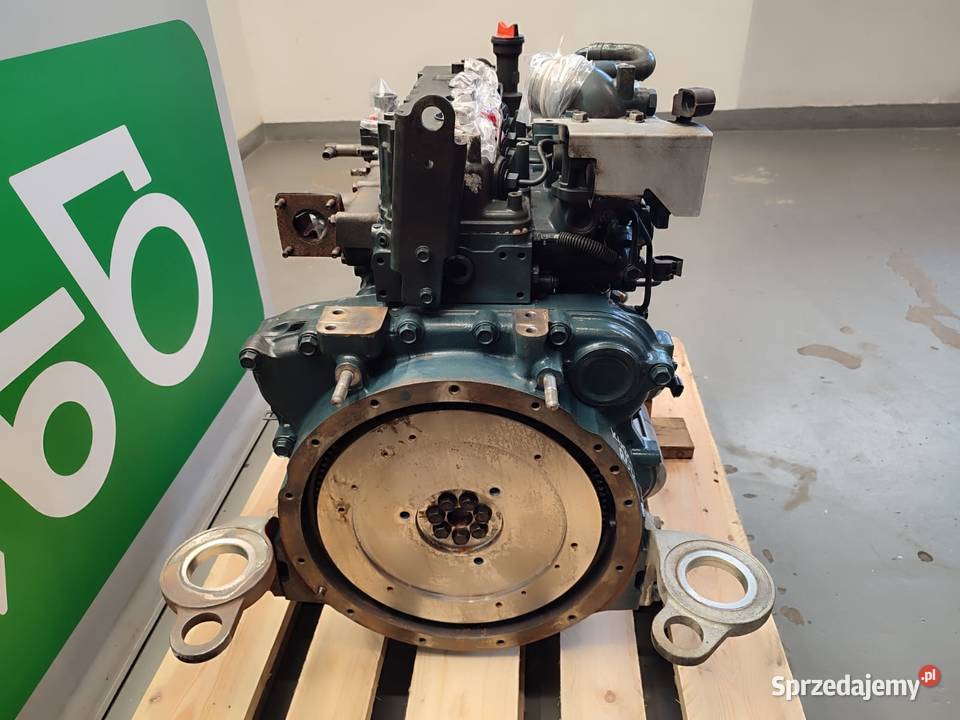 Silnik KUBOTA R070 Wilkowo