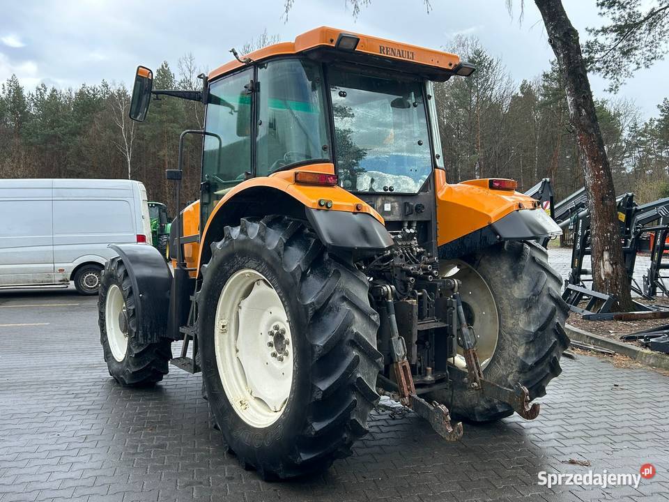 Renault Ares 616RZ TUZ Arion JD Claas 617 626 Wspomaganie kierownicy Laskowiec