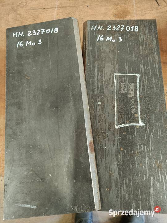 Rura blacha materiał na testy próbki spawalnicze Zawiercie