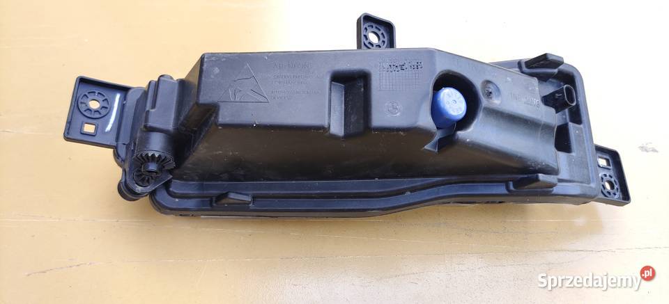 Światło dzienne DRL LED BMW X3 G01 G02 2020 Ostrów Wielkopolski