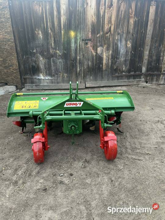 Glebogryzarka unia grudziądz Wola Raniżowska