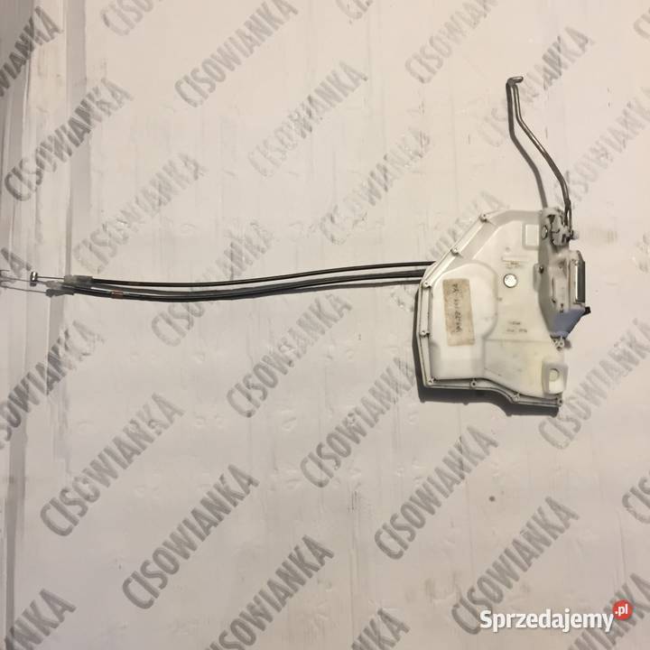 SX4 Sedici Zamek drzwi prawy przód 8220179J40 Biertowice