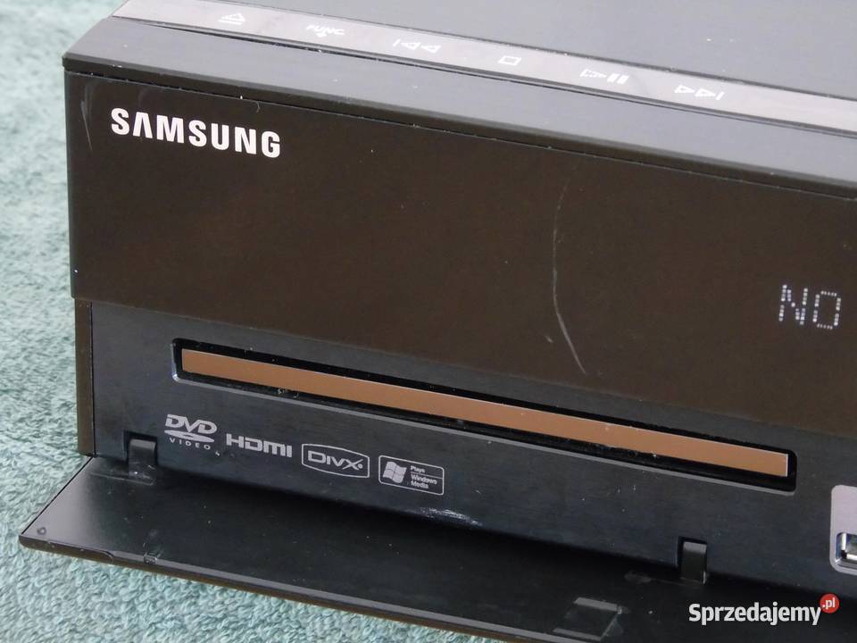 Amplituner Samsung MMC530 USB mp3 CD RDS AUX