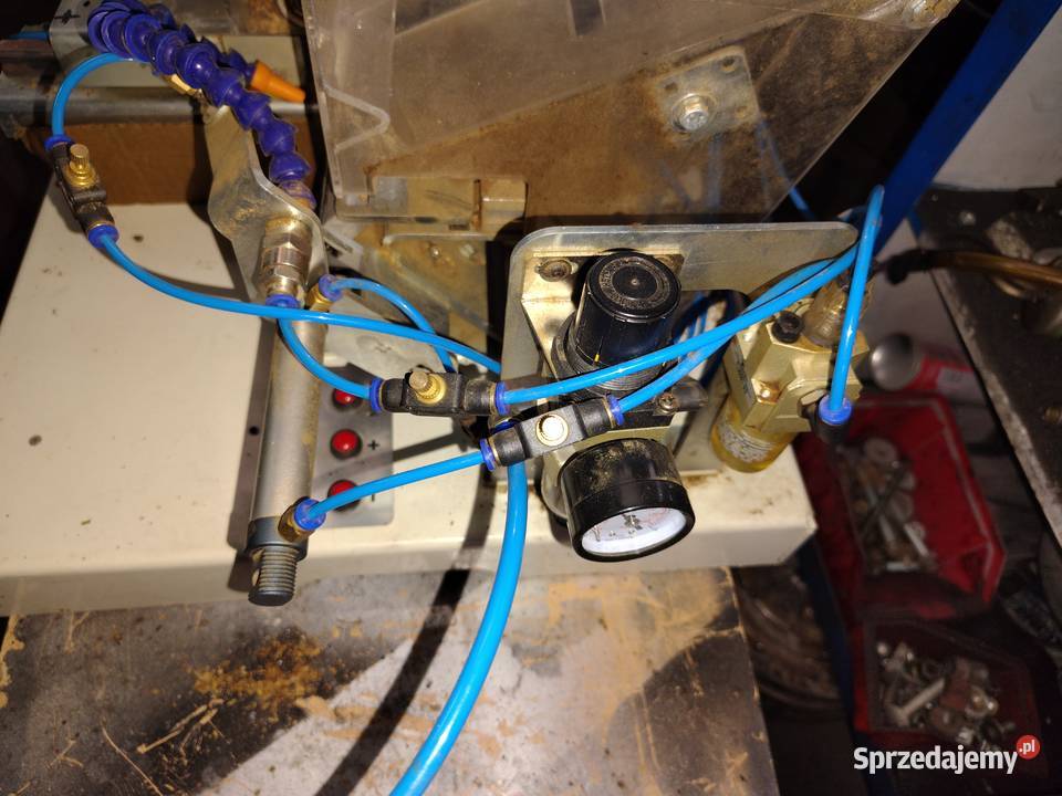 Automatyczna nabijarka do papierosów Pozostałe Łódź