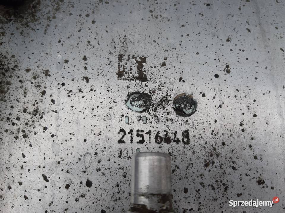 VOLVO FH FM RENAULT ZBIORNIK PALIWA SMOK