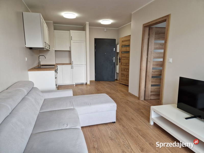 2 pokoje z miejscem parkingowym Gdańsk Borkowska