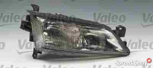 REFLEKTOR H1H7 ELMAN LEPR OPEL VECTRA 9599 lampy przednie Pruszków