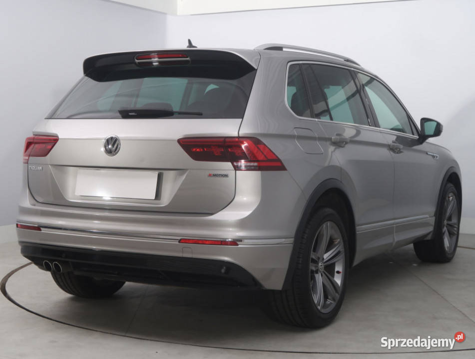 VW Tiguan 20 TSI dolnośląskie Bielany Wrocławskie