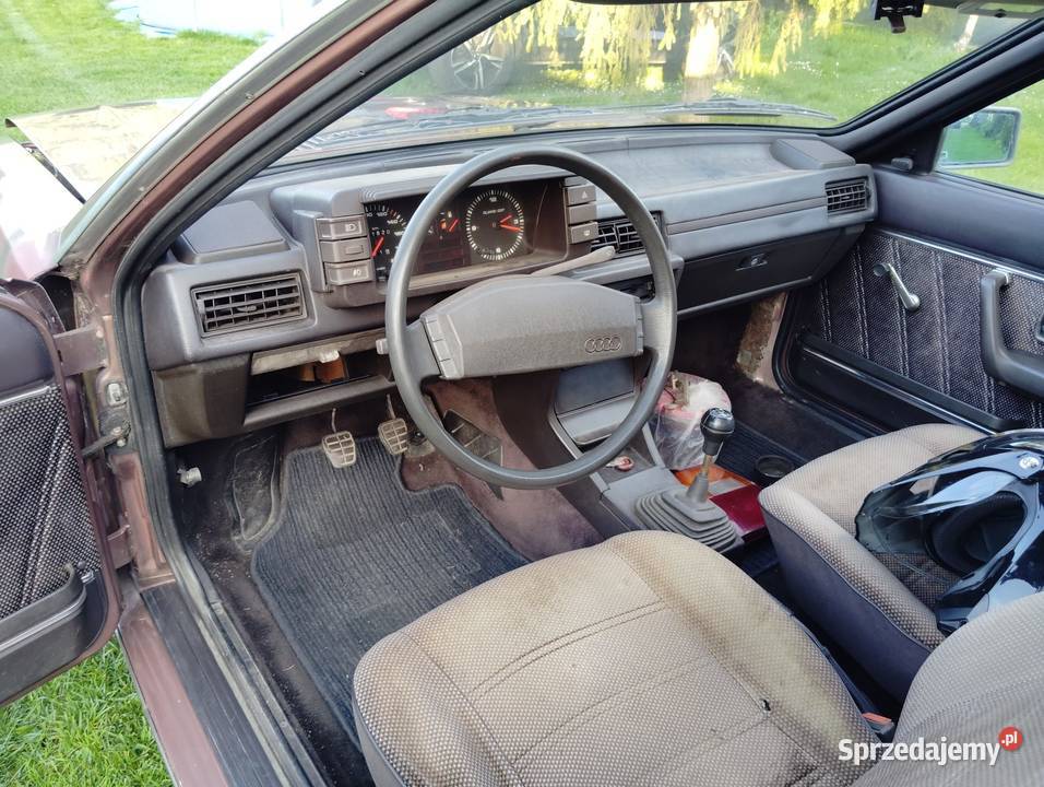 Audi Coupe B2 1km Coupe Brzeg