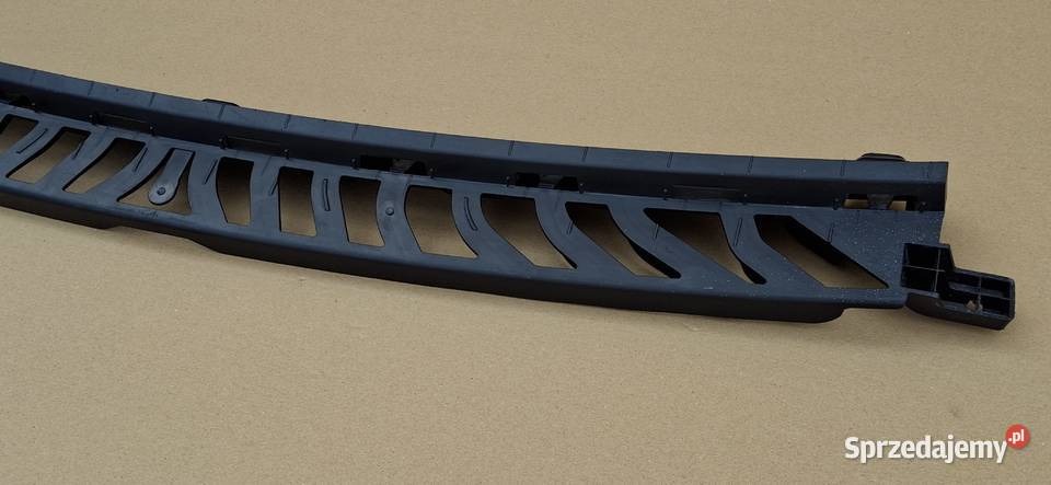 MERCEDES GLE W167 ŚLIZG MOCOWANIE ZDERZAKA TYŁ Zderzaki Bieleń sprzedam