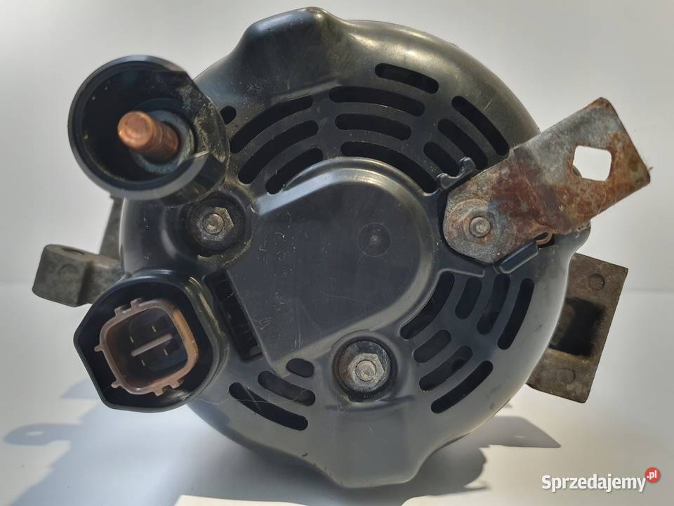 ALTERNATOR Honda Civic VIII 22 iCTDI oryginał lubelskie Rudka