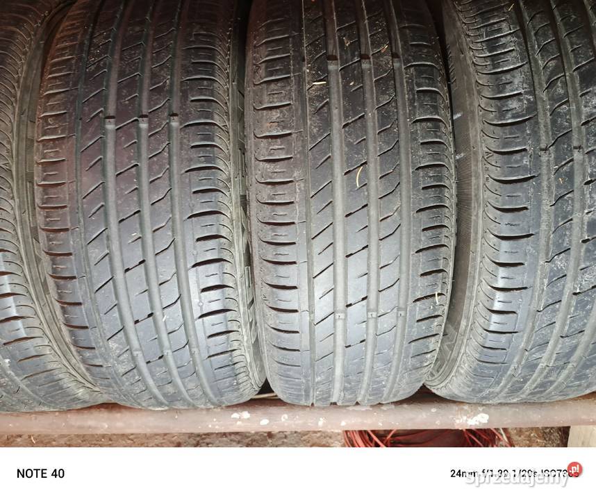 Opony NEXEN 205x55xR16 Warszawa