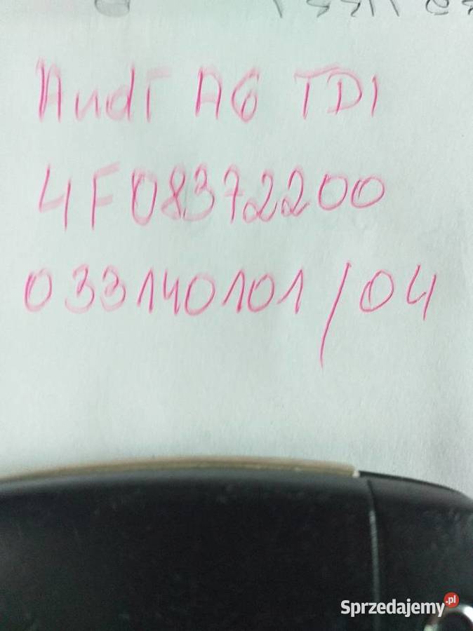 Audi A 6 to pilot oryginalny 4f08372200 sprzedam