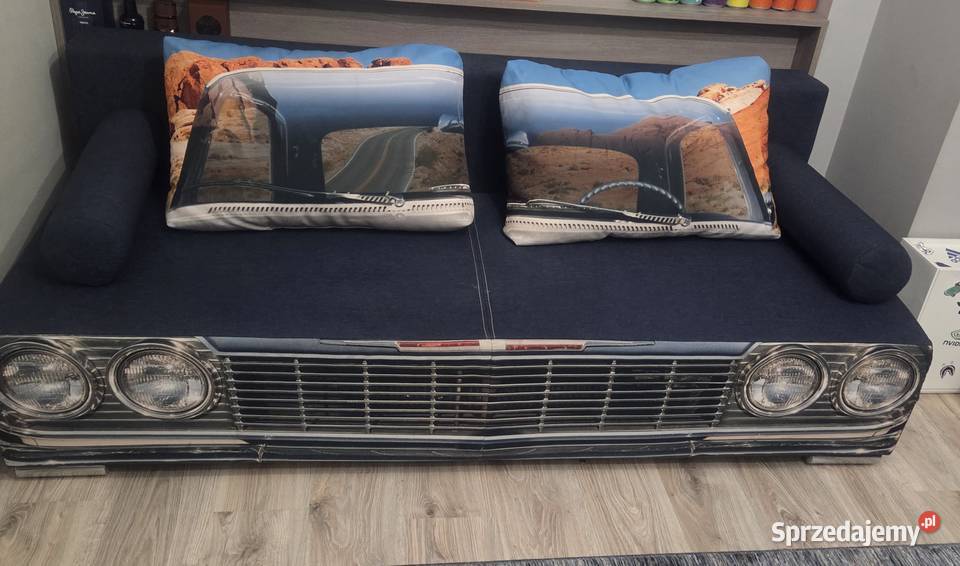 Łóżko młodzieżowe Puławy