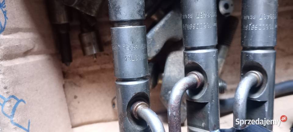 Silnik nissan atleon brązowy Lipno