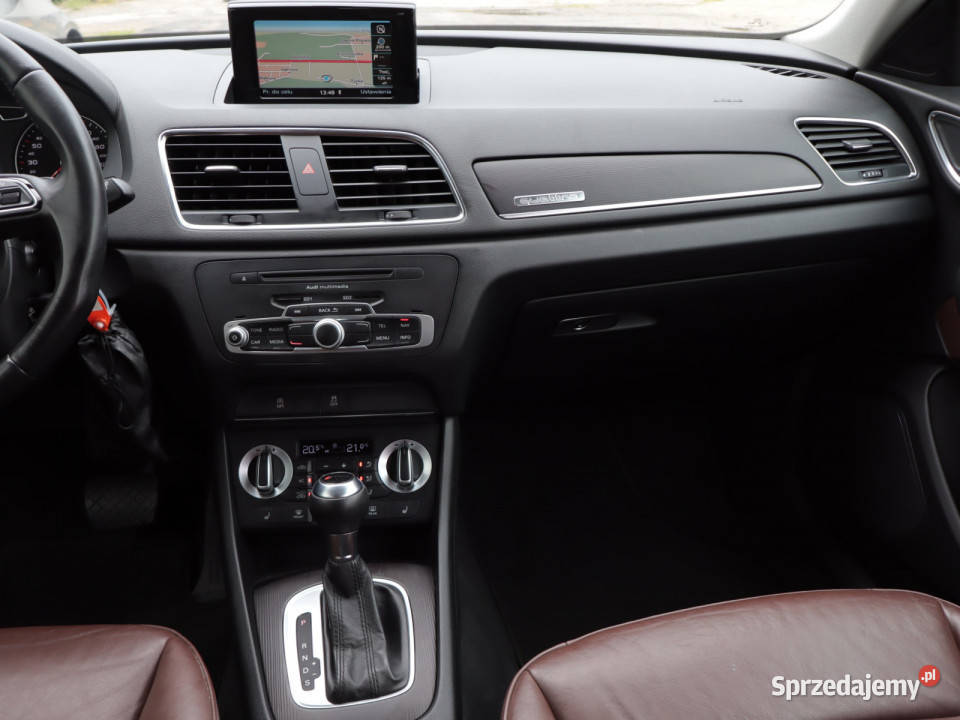 Audi Q3 20 TDI czujnik deszczu Piaseczno