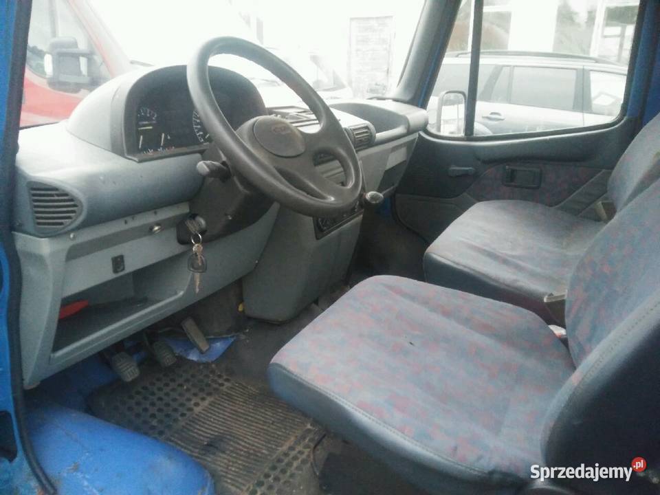 LDV Convoy Autolaweta sprzedam zamienię 101KM Szczecin