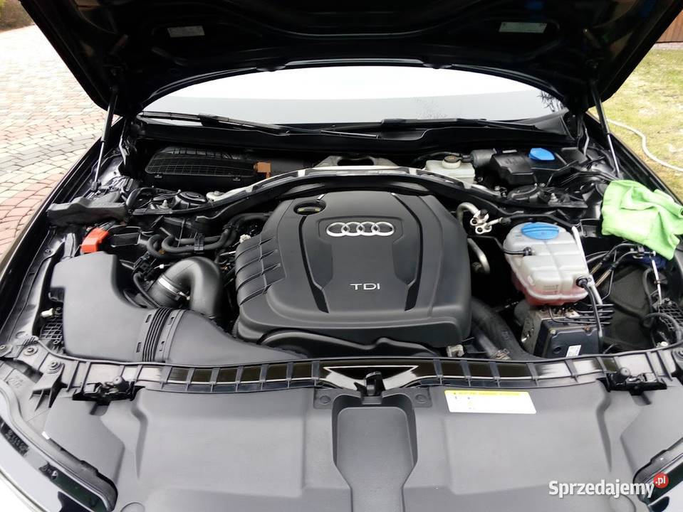 audi a6 c7 sline Chełm