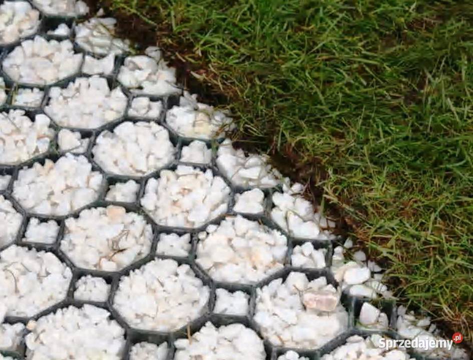 KRATKA TRAWNIKOWA DROGOWA SG Typ 1 50X50X4 Elbląg