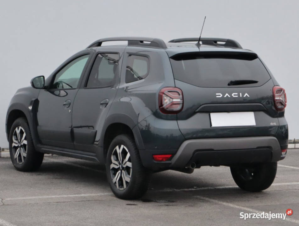 Dacia Duster 13 TCe 33991km Lublin