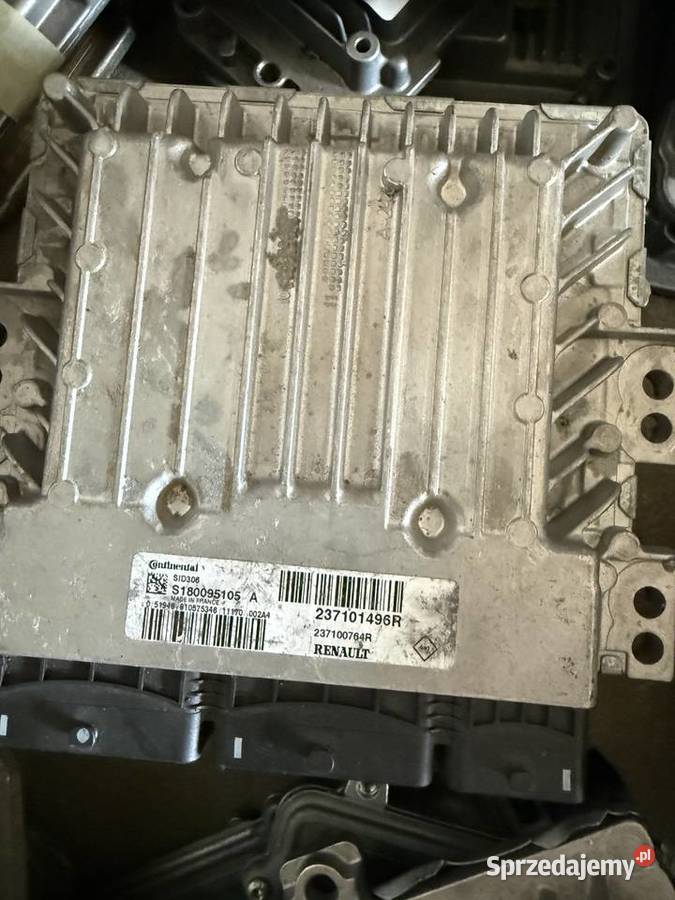 DUCIA DUSTER I 15DCI KOMPUTER S180095105A Zduńska Wola