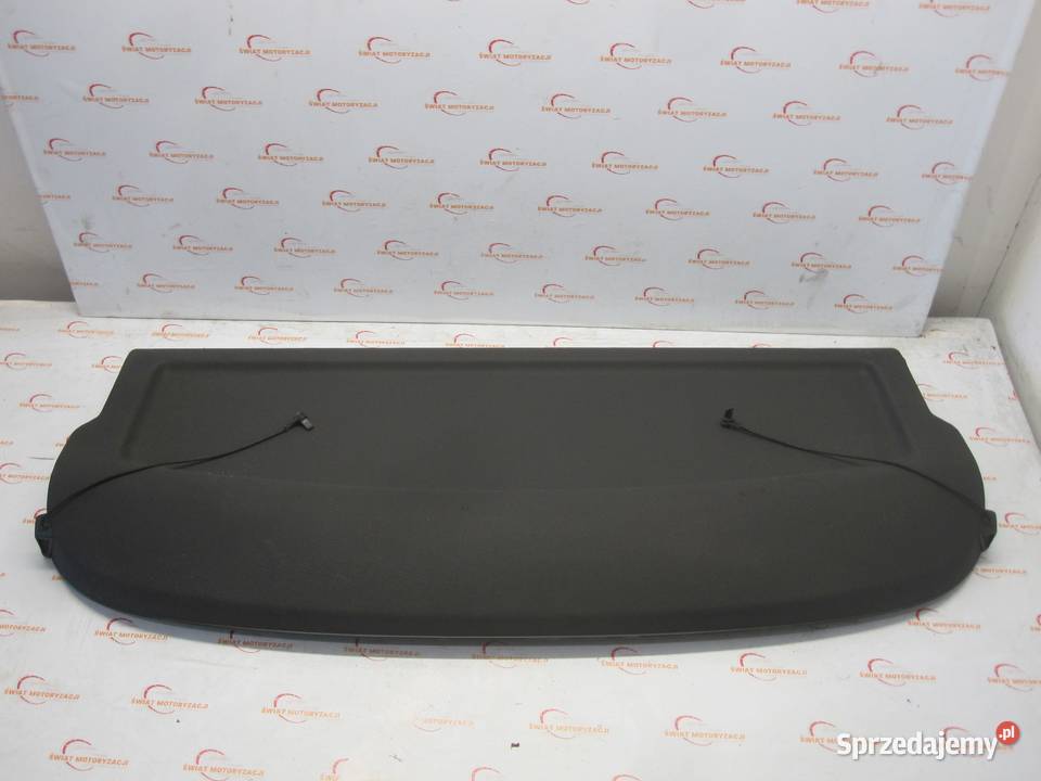 AUDI A1 FL 14r półka bagażnika Kielce