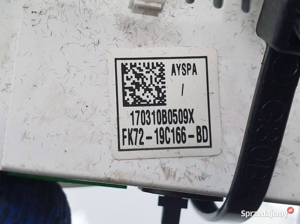 MODUŁ JAGUAR XF PURE FK7219C166BD Pozostałe Lipno sprzedam