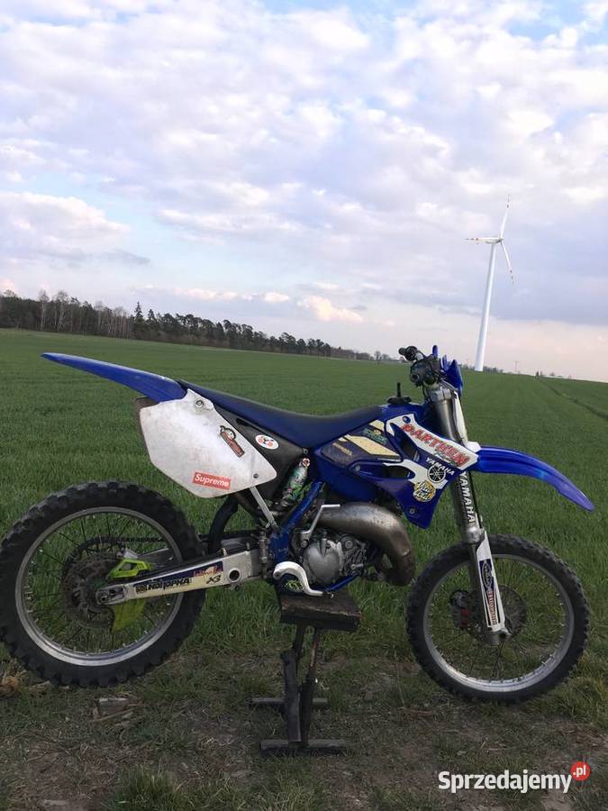 Yamaha YZ 125 2002