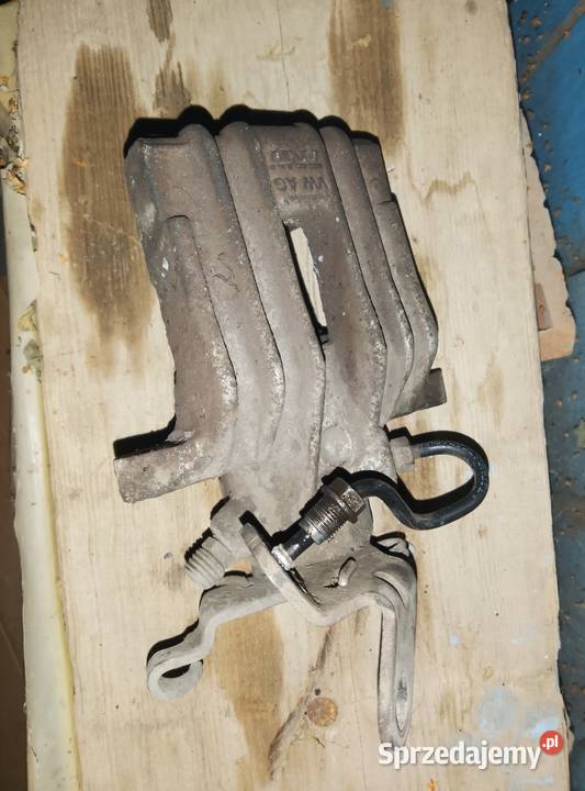 Zaciski hamulcowe tył Skoda Octavia 2 Układ hamulcowy Lublin