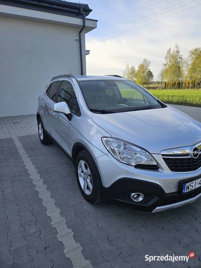 Opel Mokka sprzedam