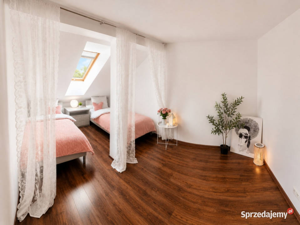 Top Apartament w Libertowie 4 sypialnie 2 małopolskie Libertów sprzedam
