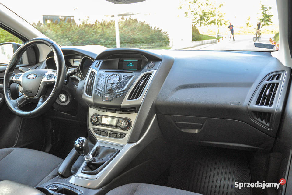 Ford Focus Salon 1 właściciel 20132014 r 131 Wrocław