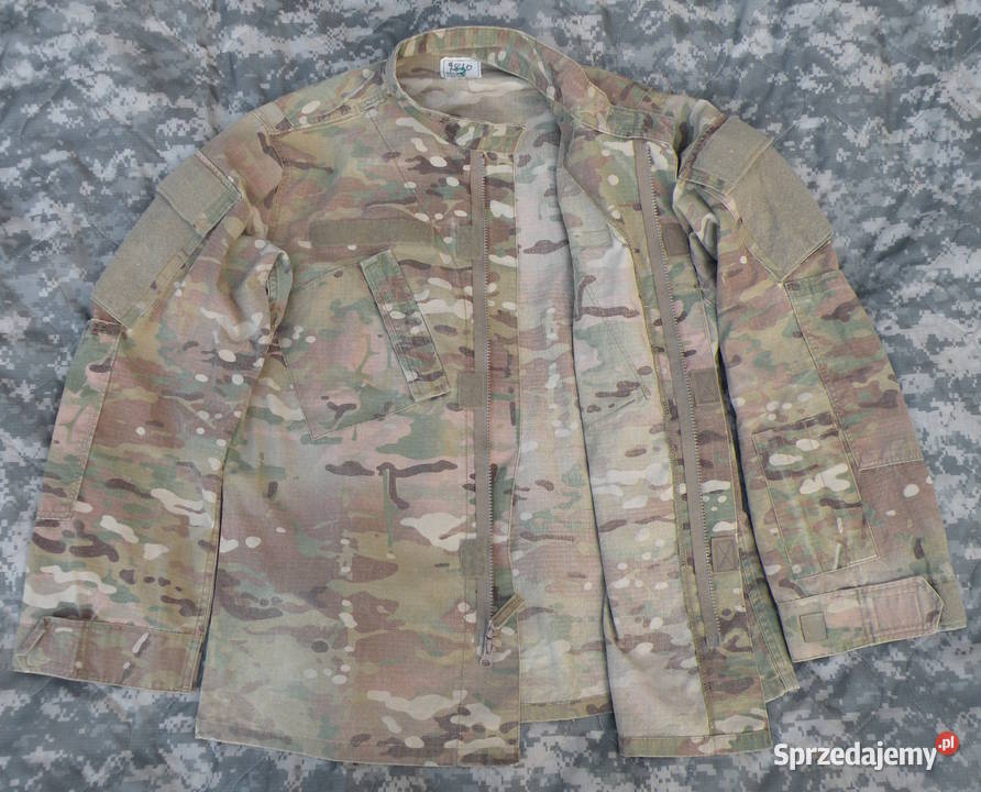 Bluza FRACU multicam medium Wrocław