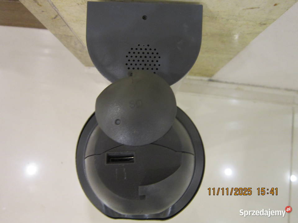 Lampy ogrodowe led z czujnikiem ruchu i kamerą Lampy ogrodowe Warszawa