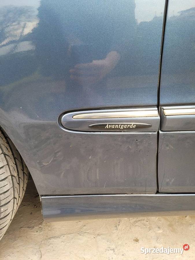 MercedesBenz clk180 kompresor 160KM Radomsko sprzedam