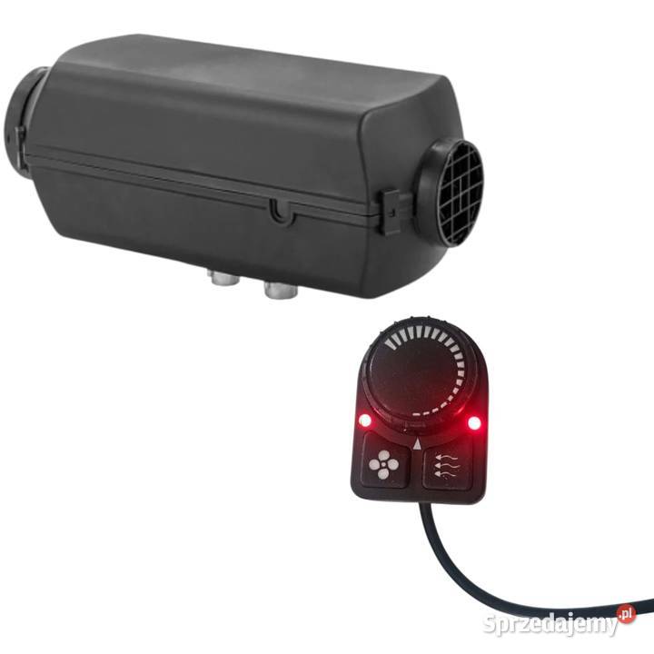 Ogrzewanie postojowe AUTOTERM D4 Panel PU5 Pozostałe