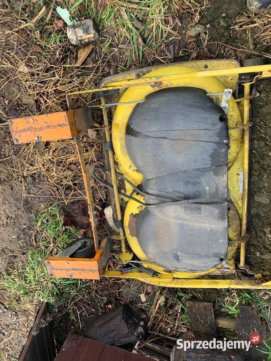 Stiga Park kosisko mulczer podlaskie Białystok