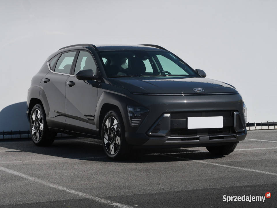 Hyundai Kona Hybrid relingi dachowe lubelskie Lublin