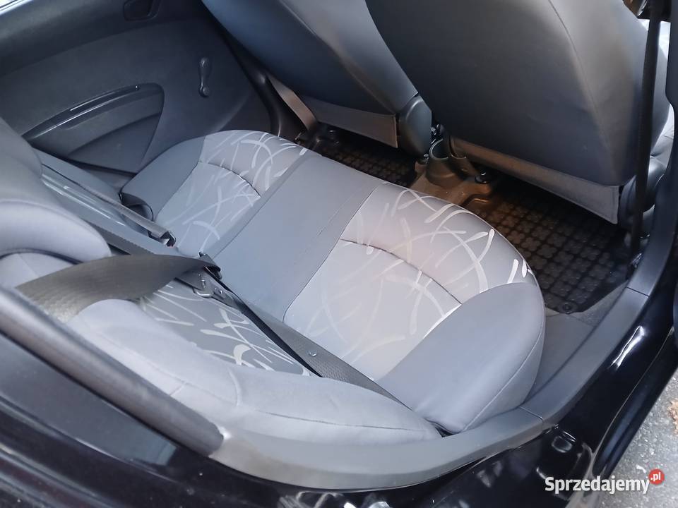 Chevrolet spark 10 benzyna 20132014