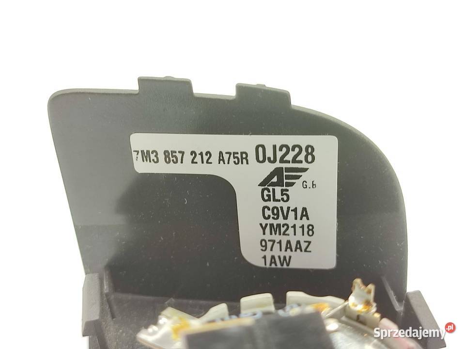 GŁOŚNIK DRZWI PRAWY TYŁ FORD GALAXY 0006 NOWY