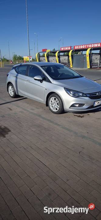 Astra k 14100 elektrochrom. lusterko wst. kujawsko-pomorskie Świecie