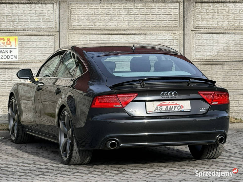 Audi A7 30TDi 245 A7 Węgrów