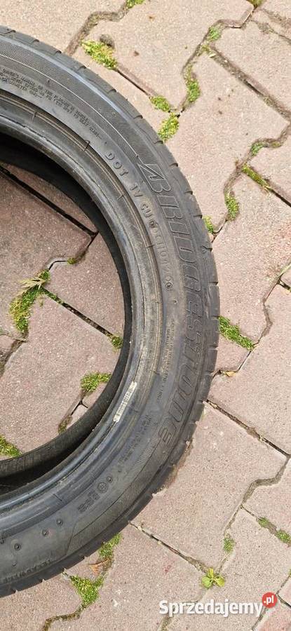 2x BRIDGESTONE POTENZA RE050A 17555R15 77 V Samochodowe